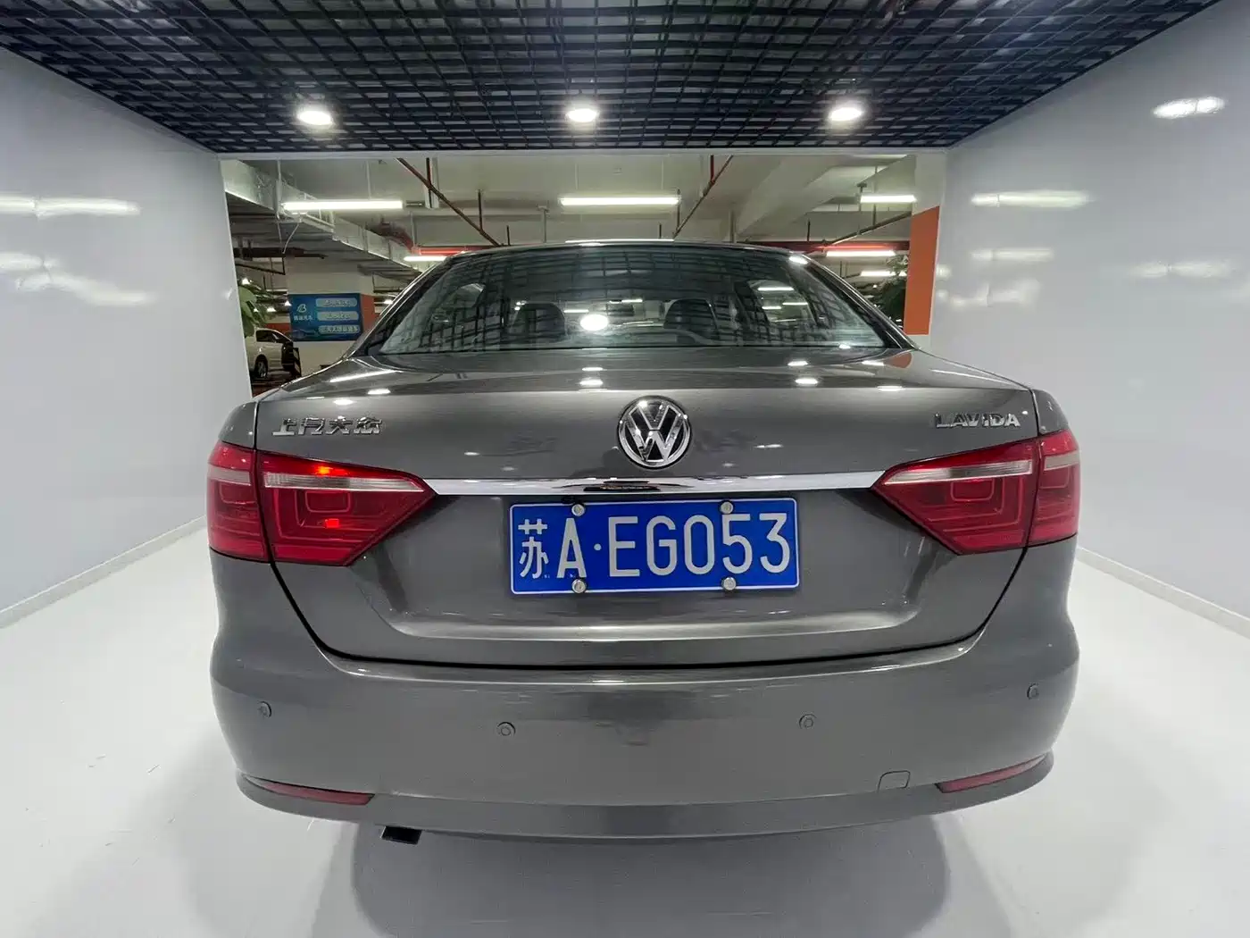 Volkswagen Lavida 2013 2013 Classic 1.6L Automatic Trend Edition