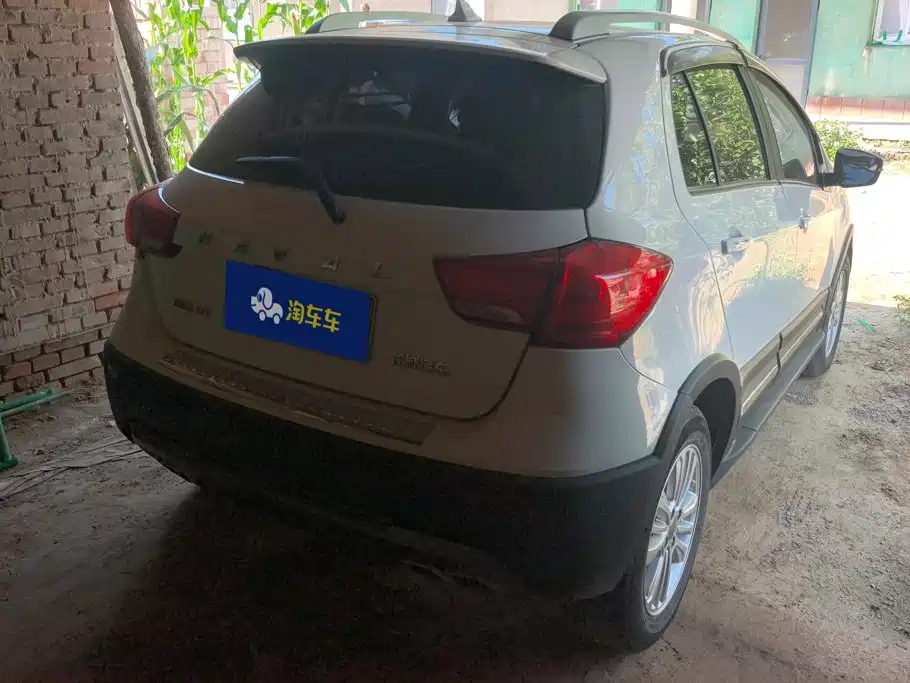 Haval H1 2016 2016 Blue Label 1.5L Manual Urban
