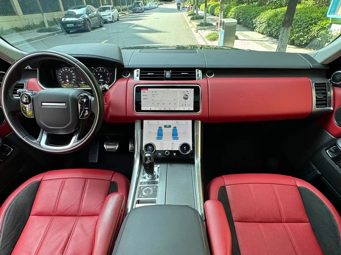 Land Rover Range Rover Sport 2020 3.0 L6 HSE DYNAMIC фото 8