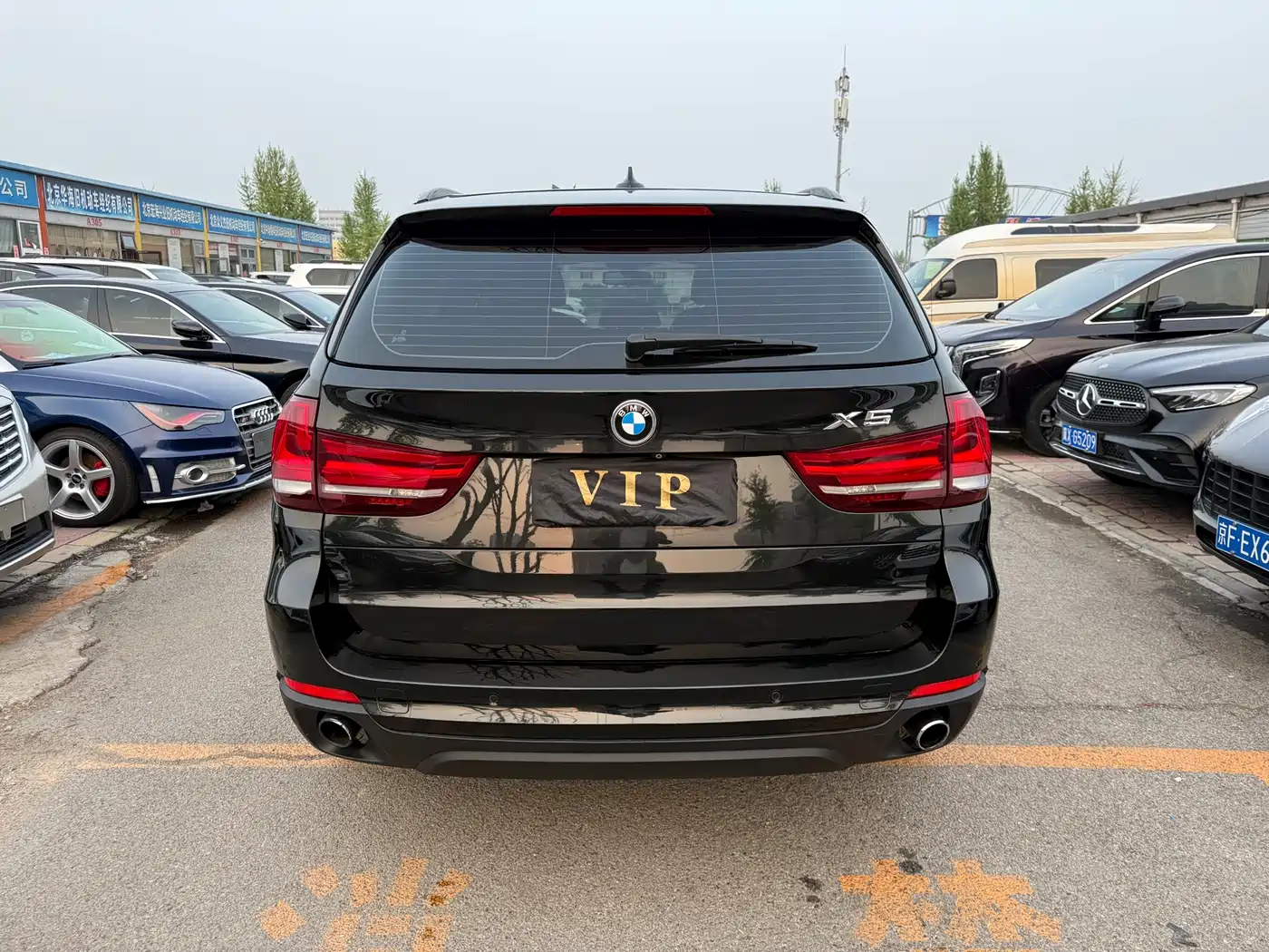 BMW X5 (Import) 2014 xDrive35i Elegance фото 13