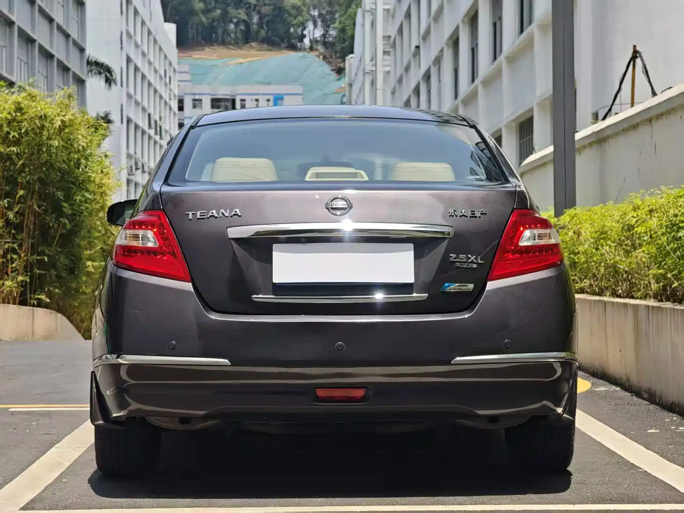 Nissan Teana 2009 2008 Model 2.5L XL Leading Edition