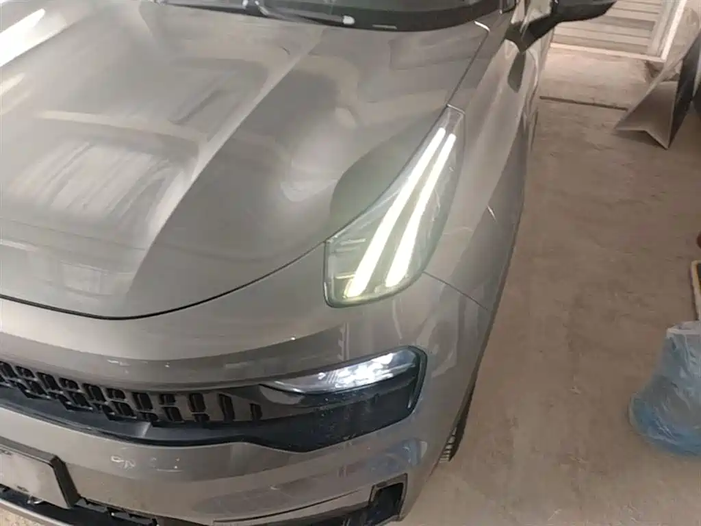 Lynk & Co 05 2020 2.0TD 4WD Halo Edition фото 24