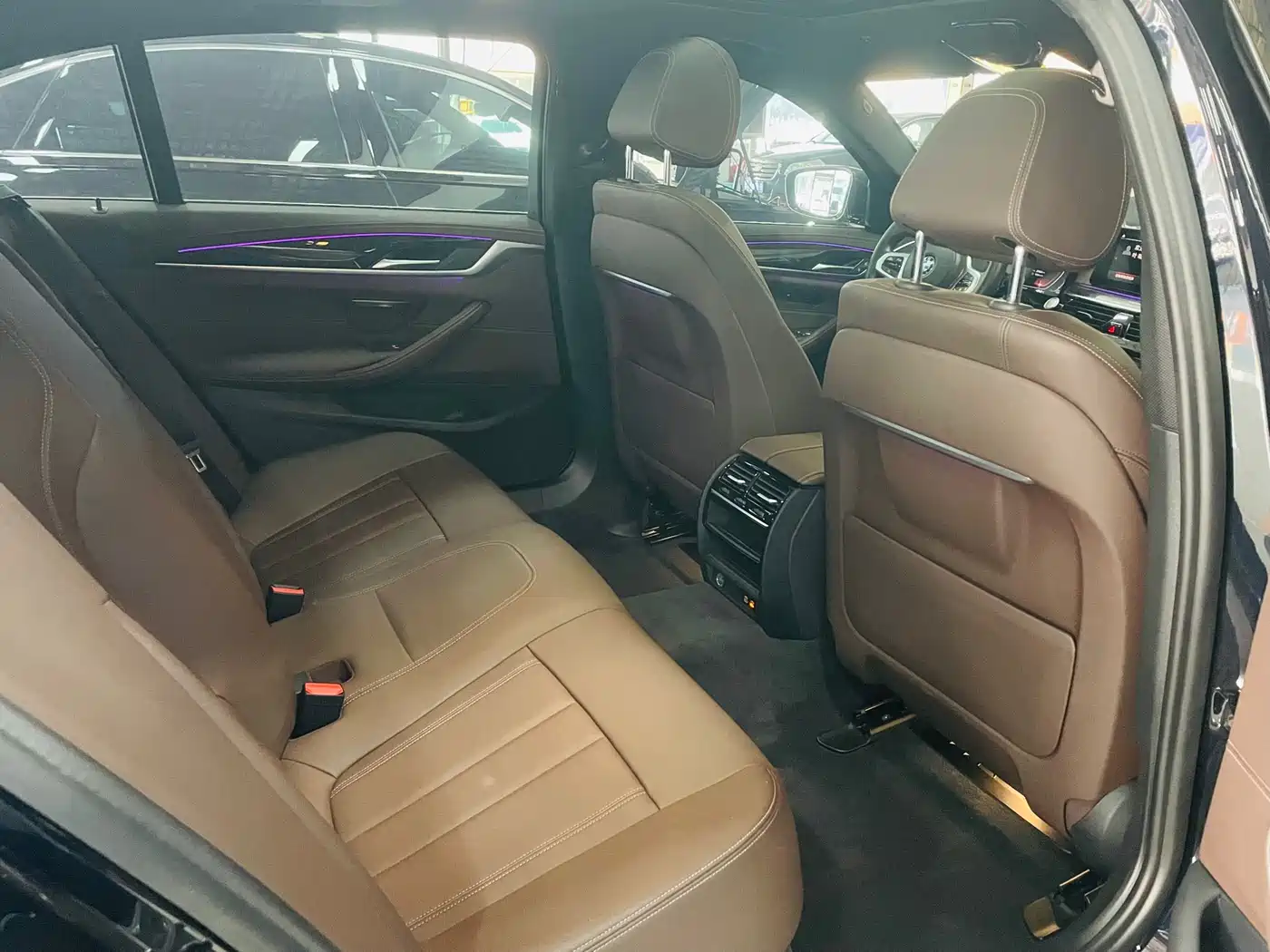 BMW 5 Series 2020 525Li M Sport Package фото 14