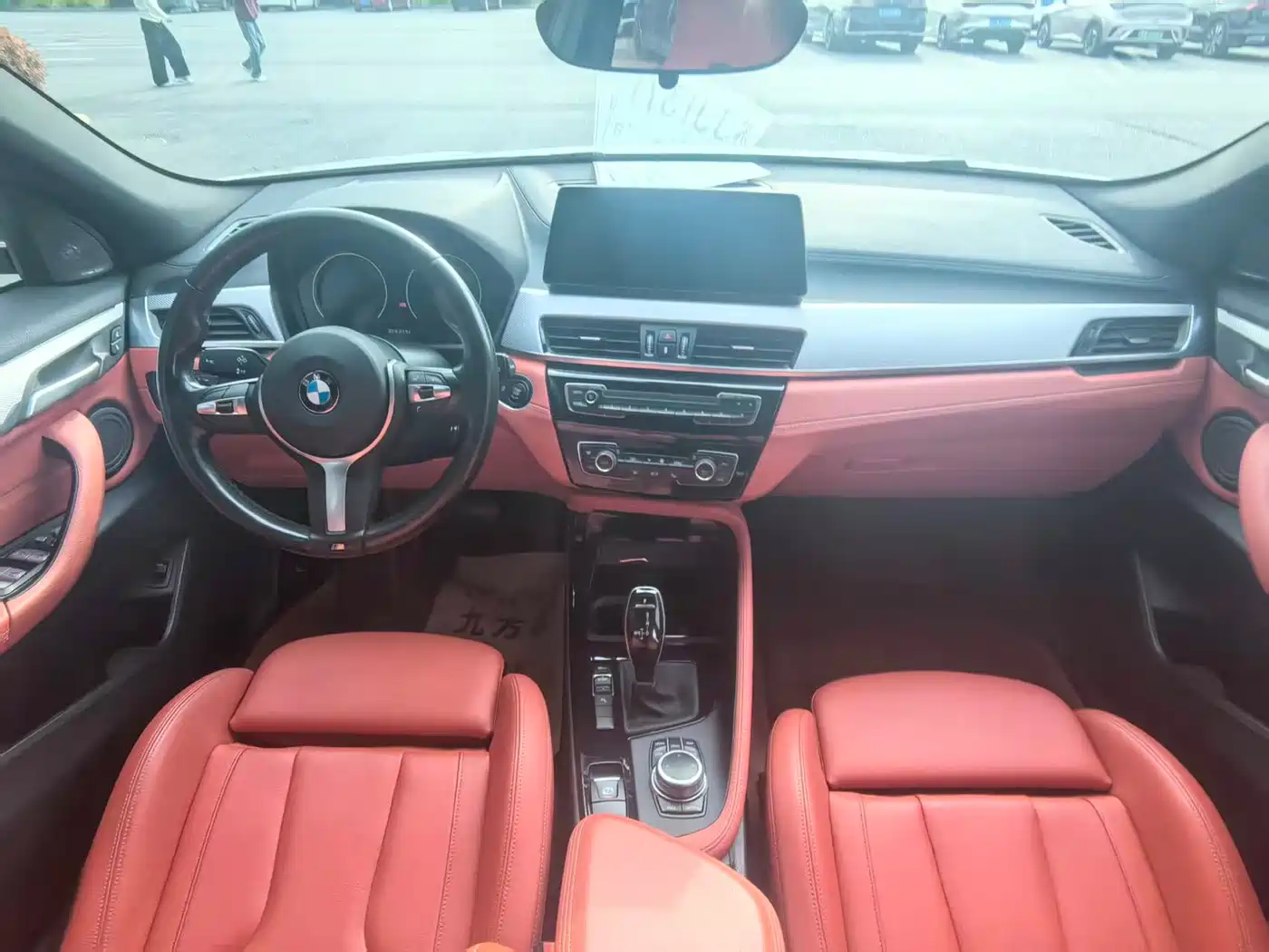 BMW X2 2021 sDrive25i Exclusive M Sport Package фото 10
