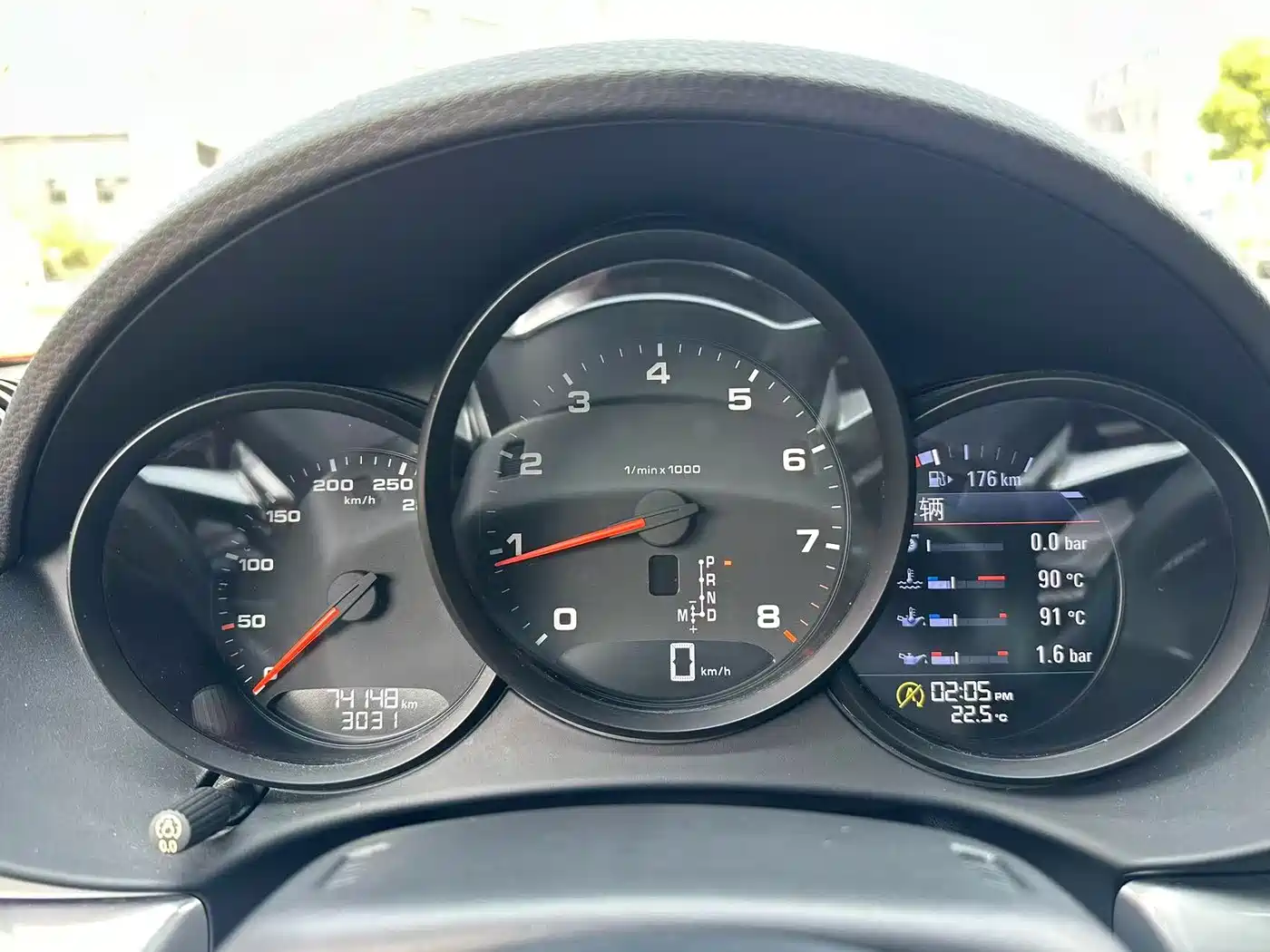 Porsche 718 2018 Cayman 2.0T фото 7
