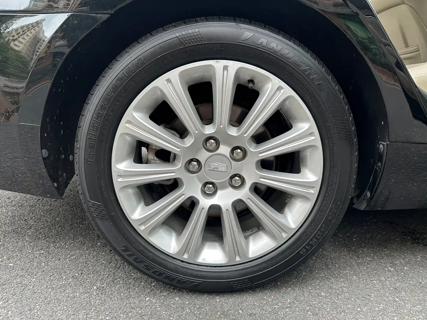 Cadillac XTS 2017 28T Elite фото 11