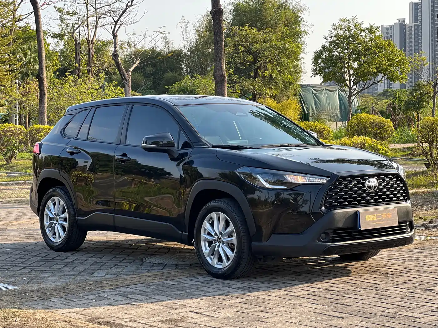 Toyota Corolla Cross 2023 2.0L Pioneer Edition фото 3