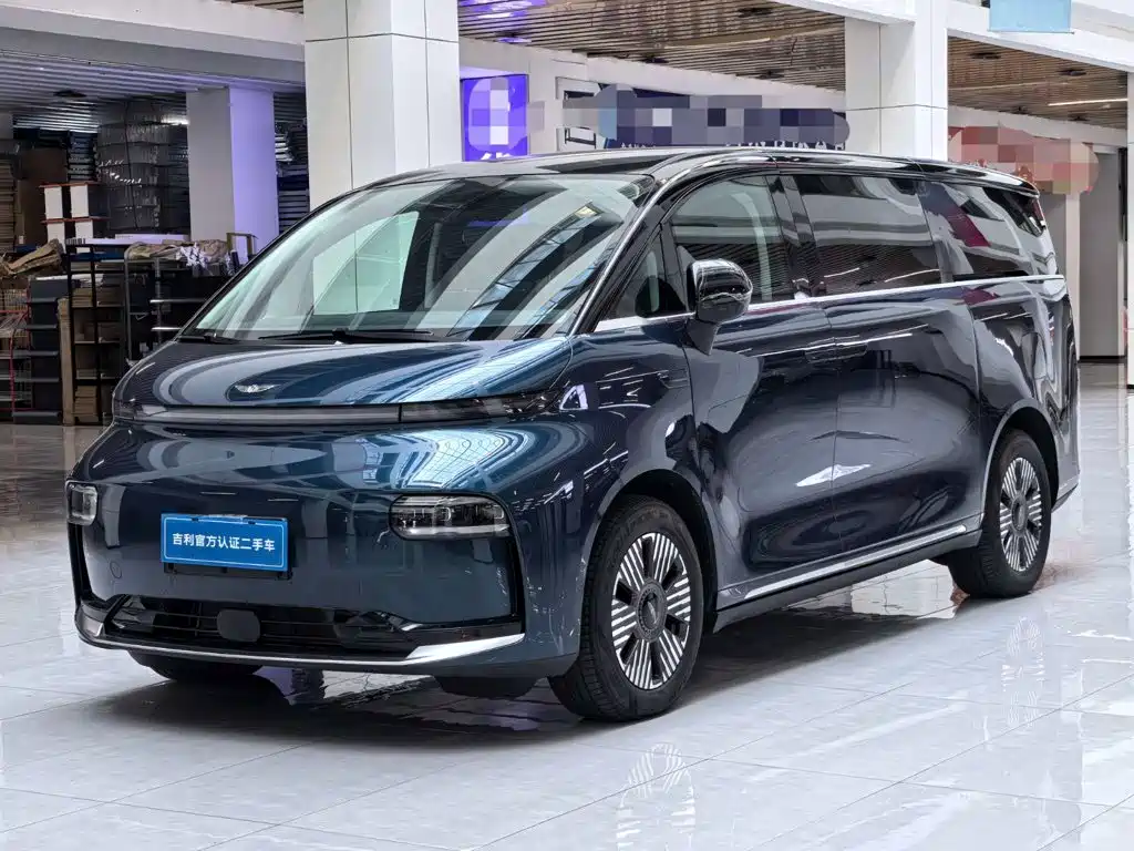 2025 Geely Galaxy Yizhen L380