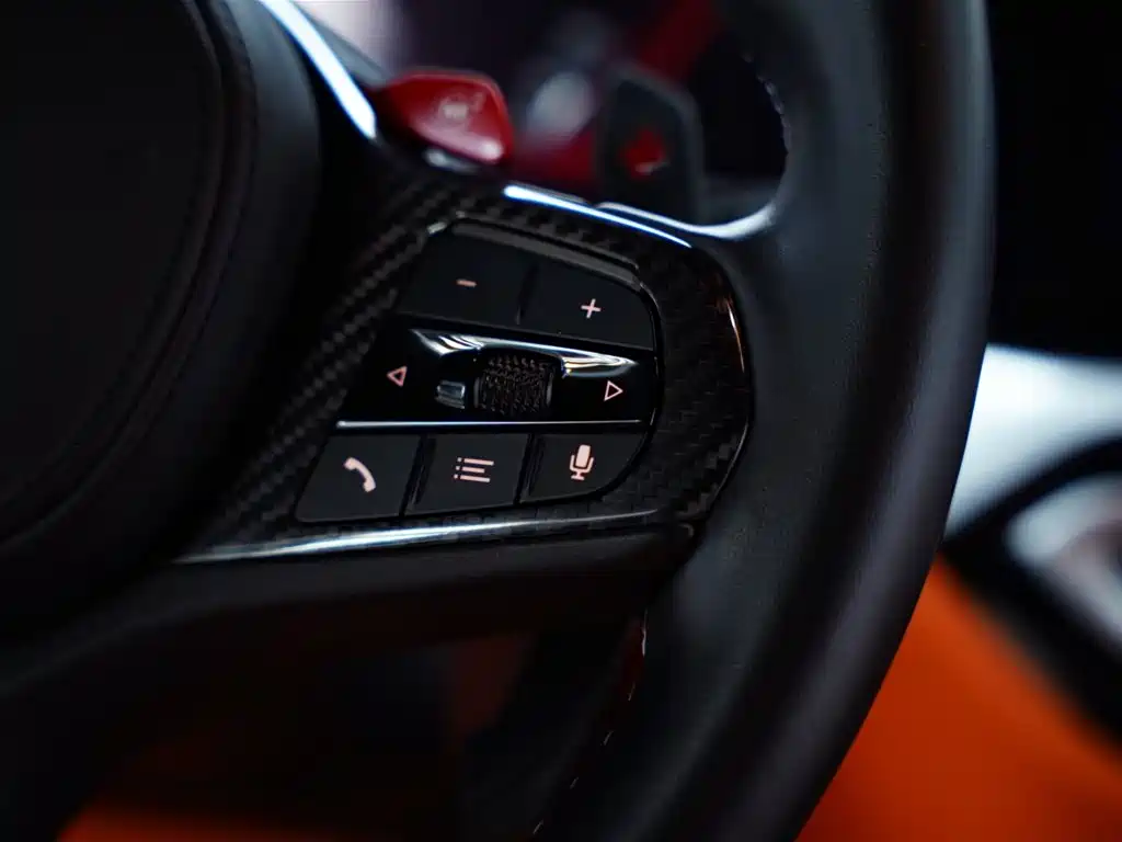 BMW M4 2023 M4 Coupe M xDrive Thunder Edition фото 54