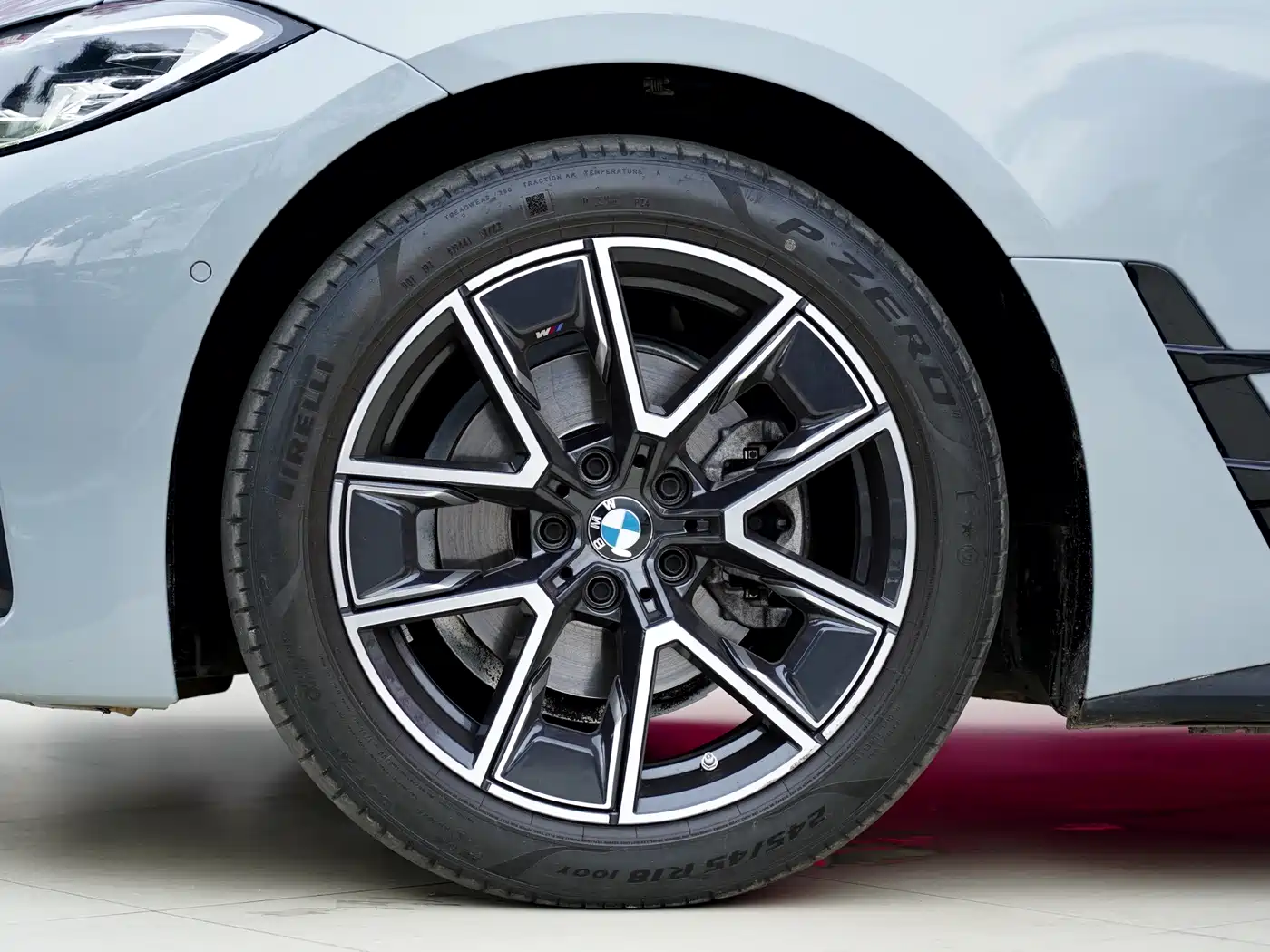 BMW 4 Series 2022 425i Gran Coupe M Sport Package фото 14