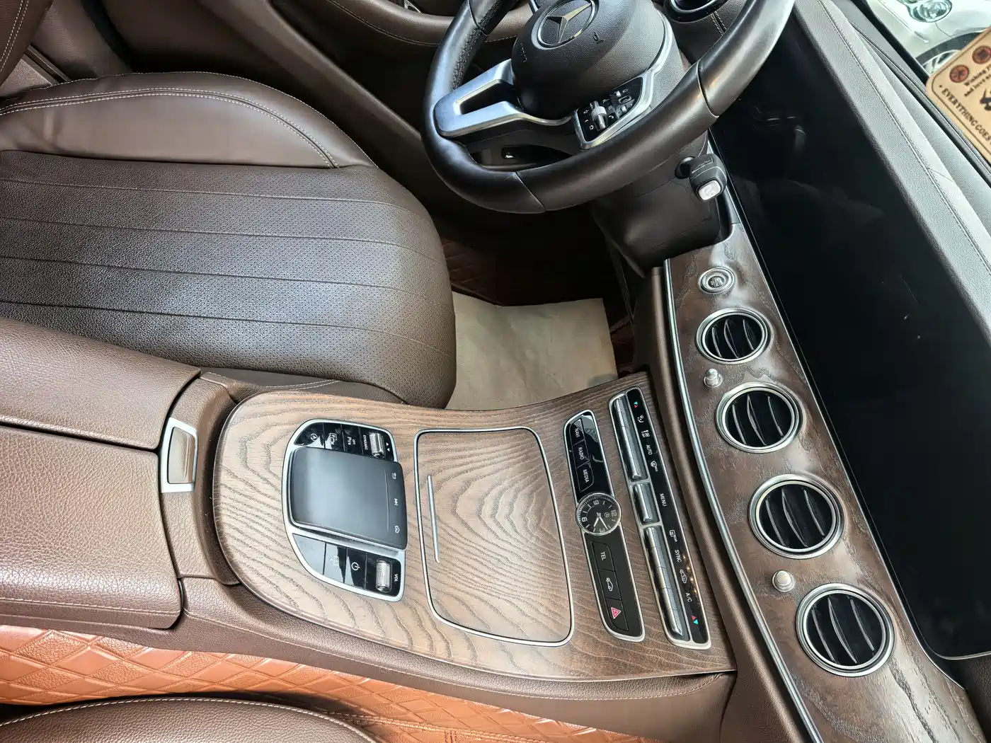 Mercedes-Benz E-Class 2019 E 300 L Luxury фото 15
