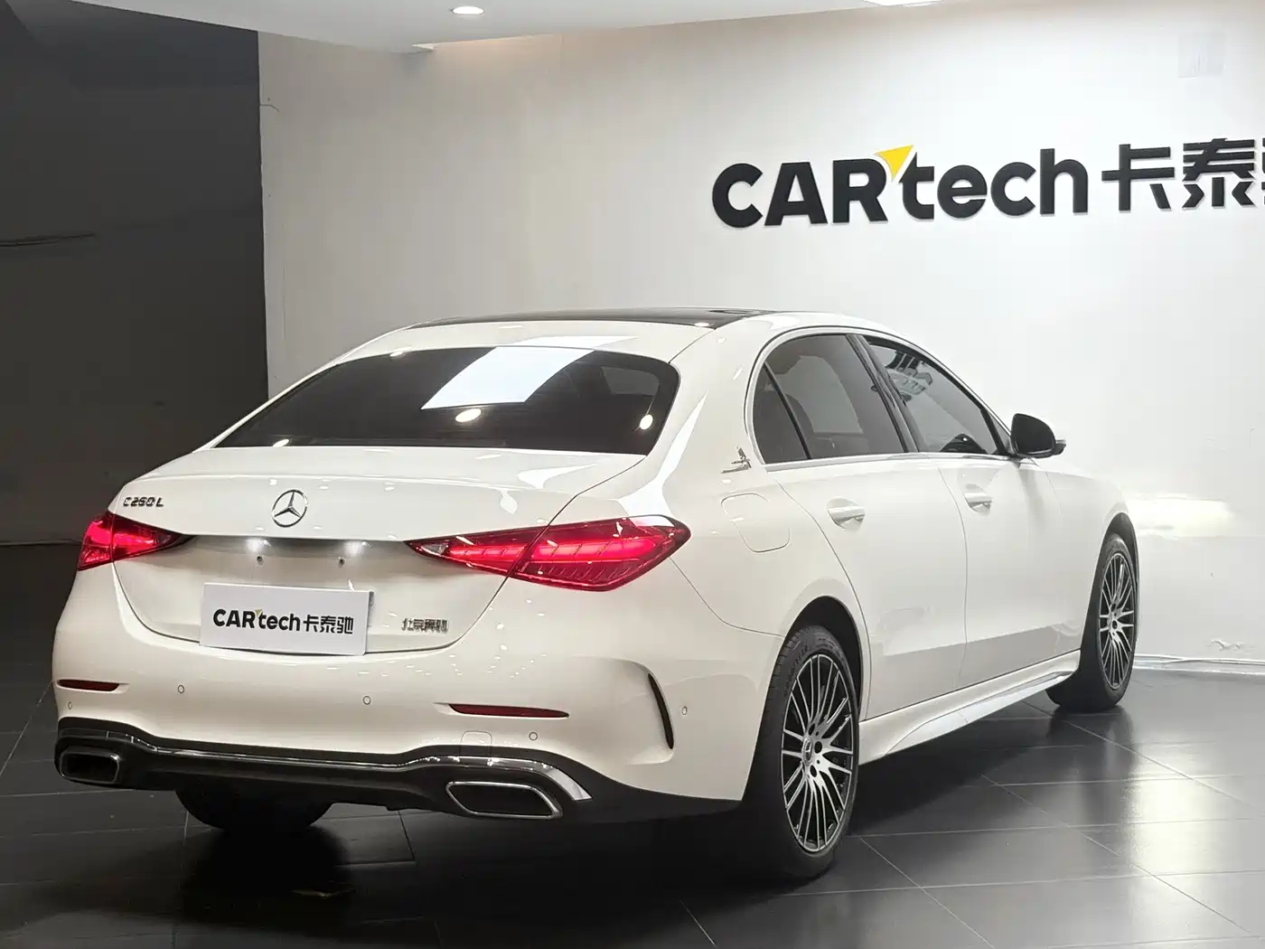 Mercedes-Benz C-Class 2025 2025 C 260 L Sport Edition