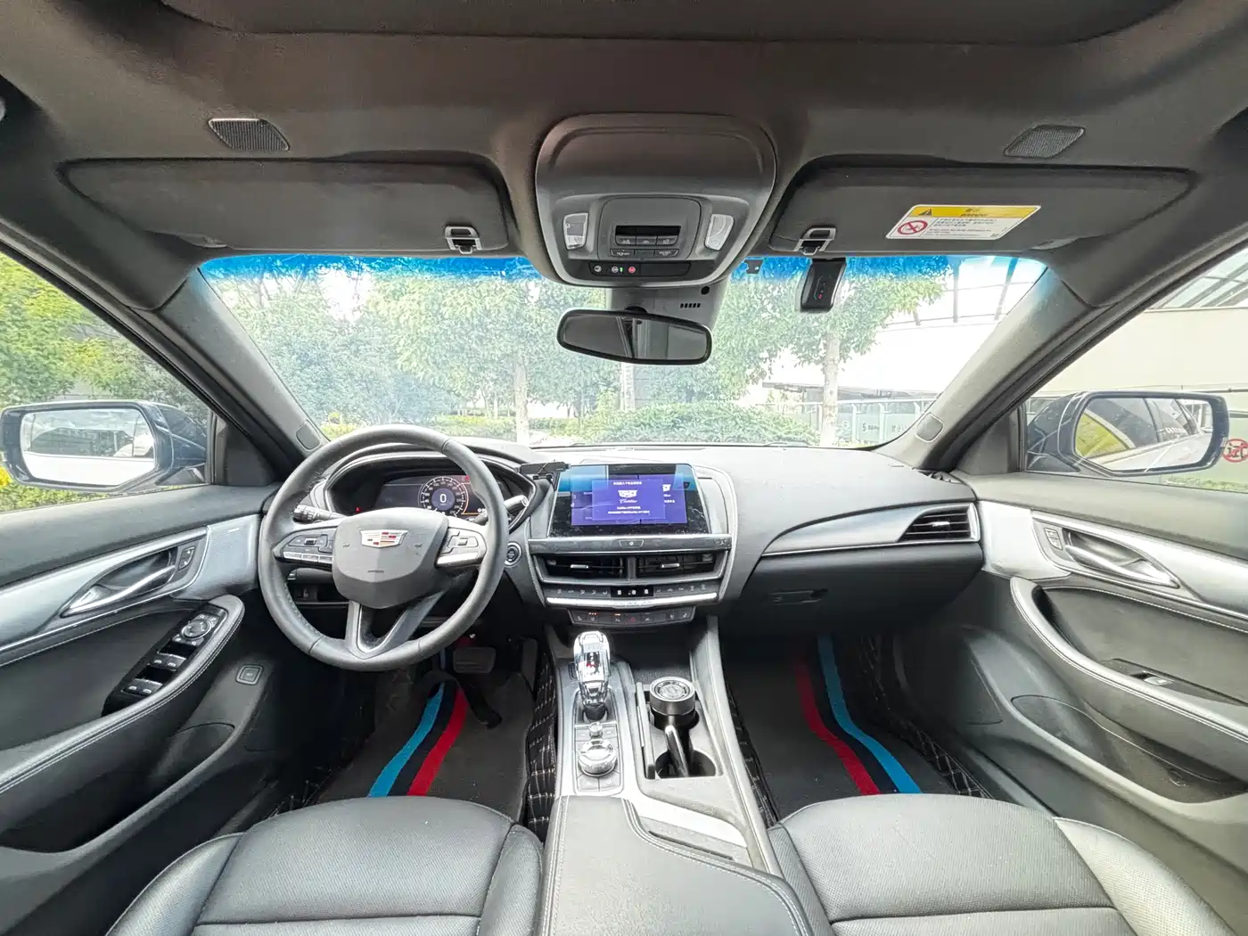 CADILLAC CT5