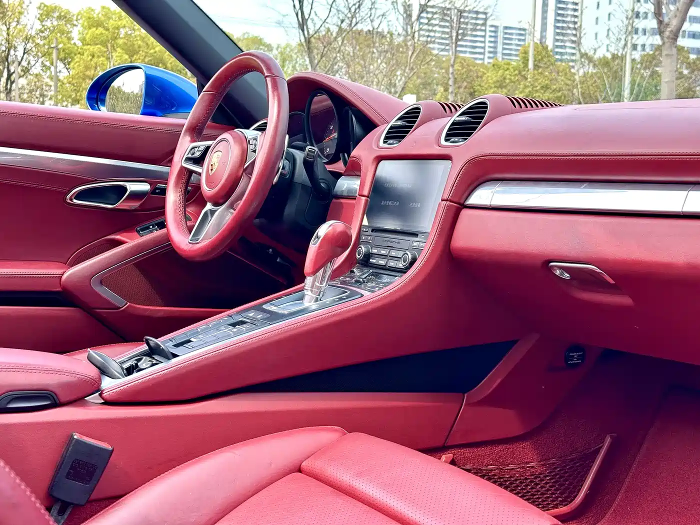 Porsche 718 2018 Boxster 2.0T фото 11