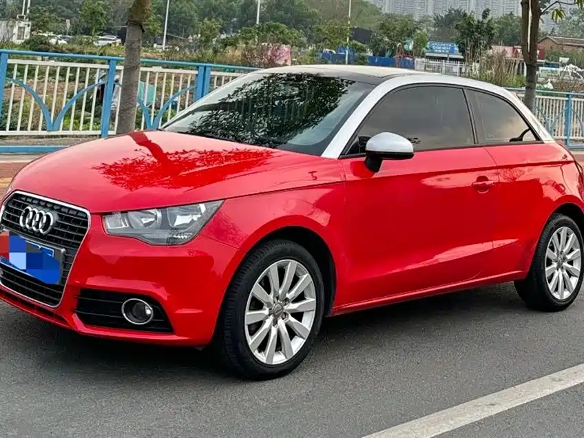 Audi A1 2012 1.4 TFSI Ego