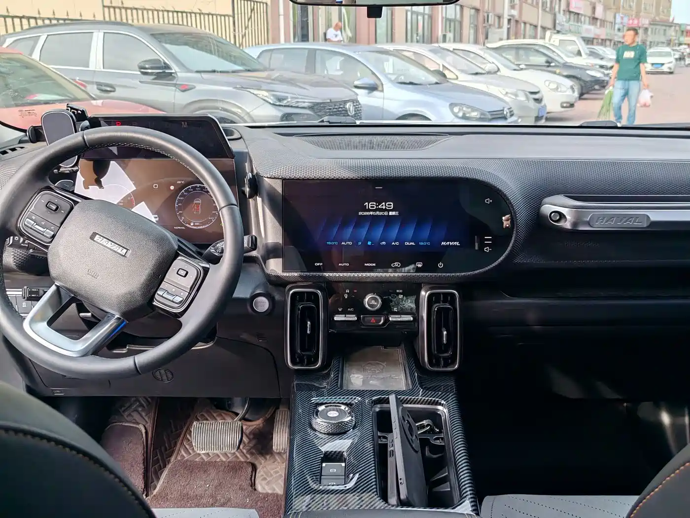 Haval Big Dog 2021 1.5T DCT 2WD Border Collie Edition фото 3