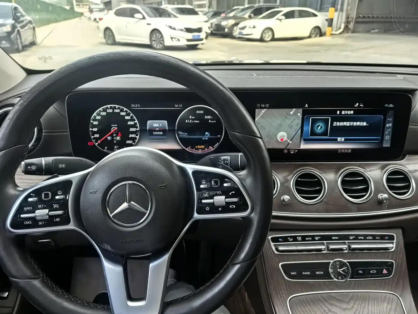 Mercedes-Benz E-Class 2019 E 300 L Luxury фото 18