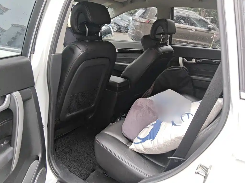 Chevrolet Captiva 2017 2017 2.4L 4WD Flagship Edition 7-Seater