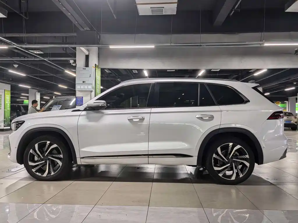Geely Monjaro 2021 2021 2.0TD High Power AWD Flagship