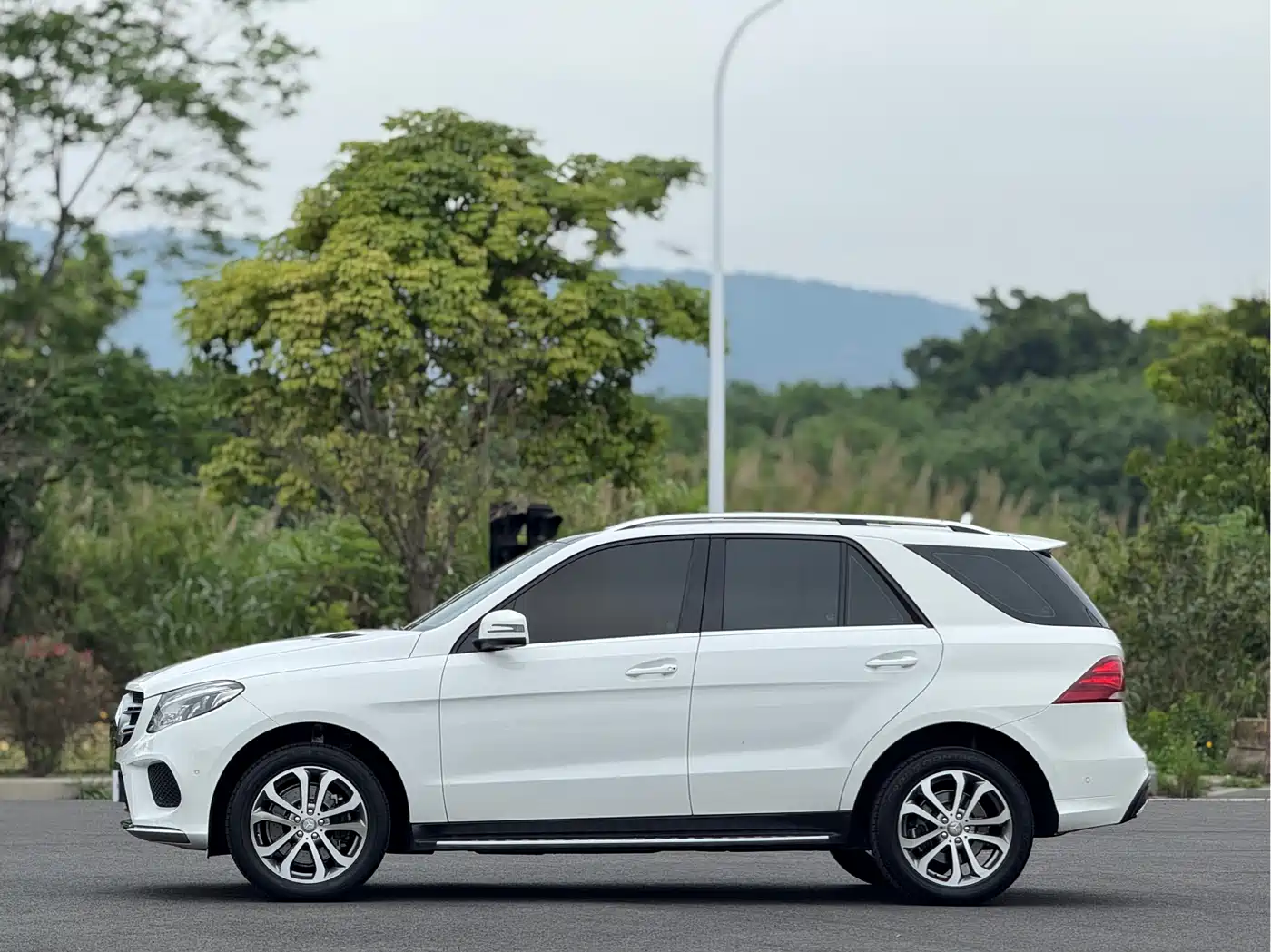 Mercedes-Benz GLE 2015 GLE 320 4MATIC фото 17