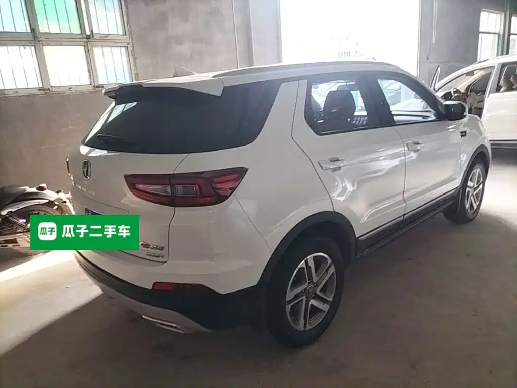 Changan CS55 2019 2018 1.5T Manual Colorful China V