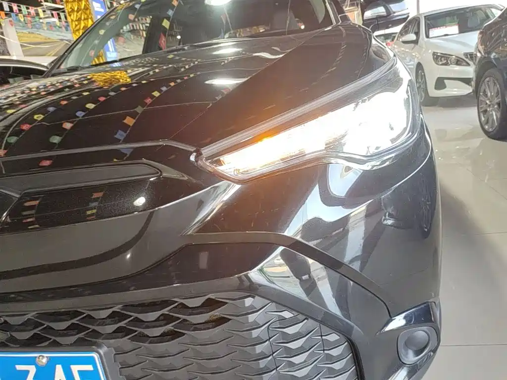 Toyota Frontlander 2024 2.0L CVT Leading Plus Edition фото 24