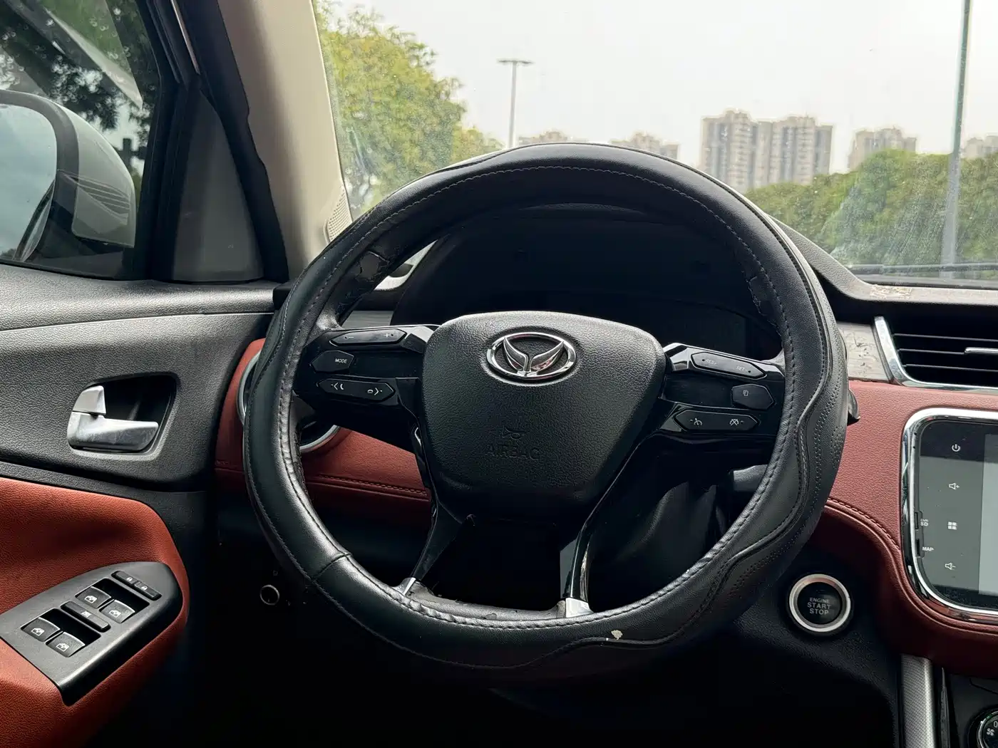 BAIC Huansu S3 2017 2016 S3L 1.5L Manual Premium