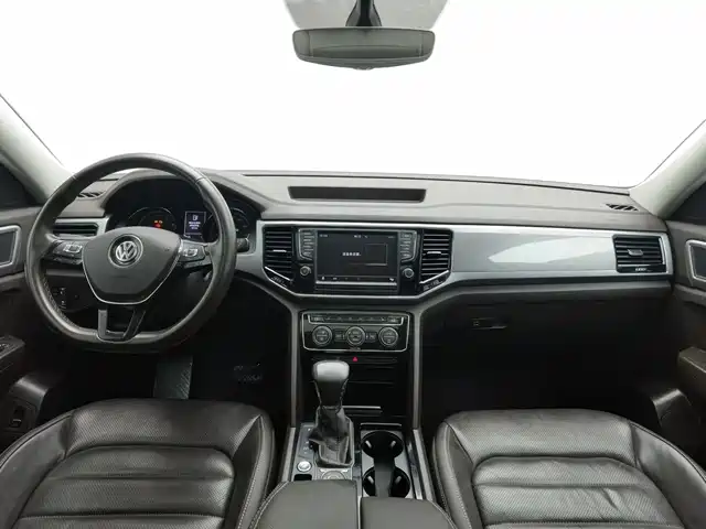 Volkswagen Teramont 2017 380TSI 4WD Luxury Edition — фото 5