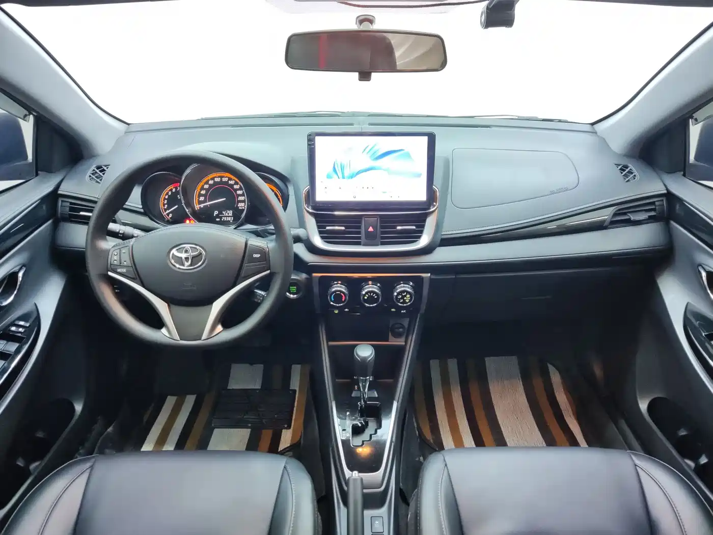 Toyota Yaris, миниатюра 11