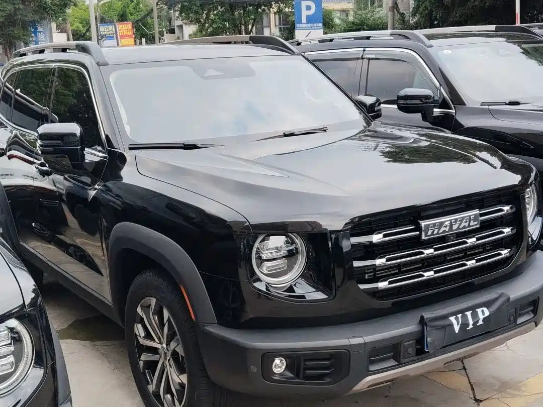Haval Big Dog 2021 1.5T DCT 2WD Husky Edition фото 3