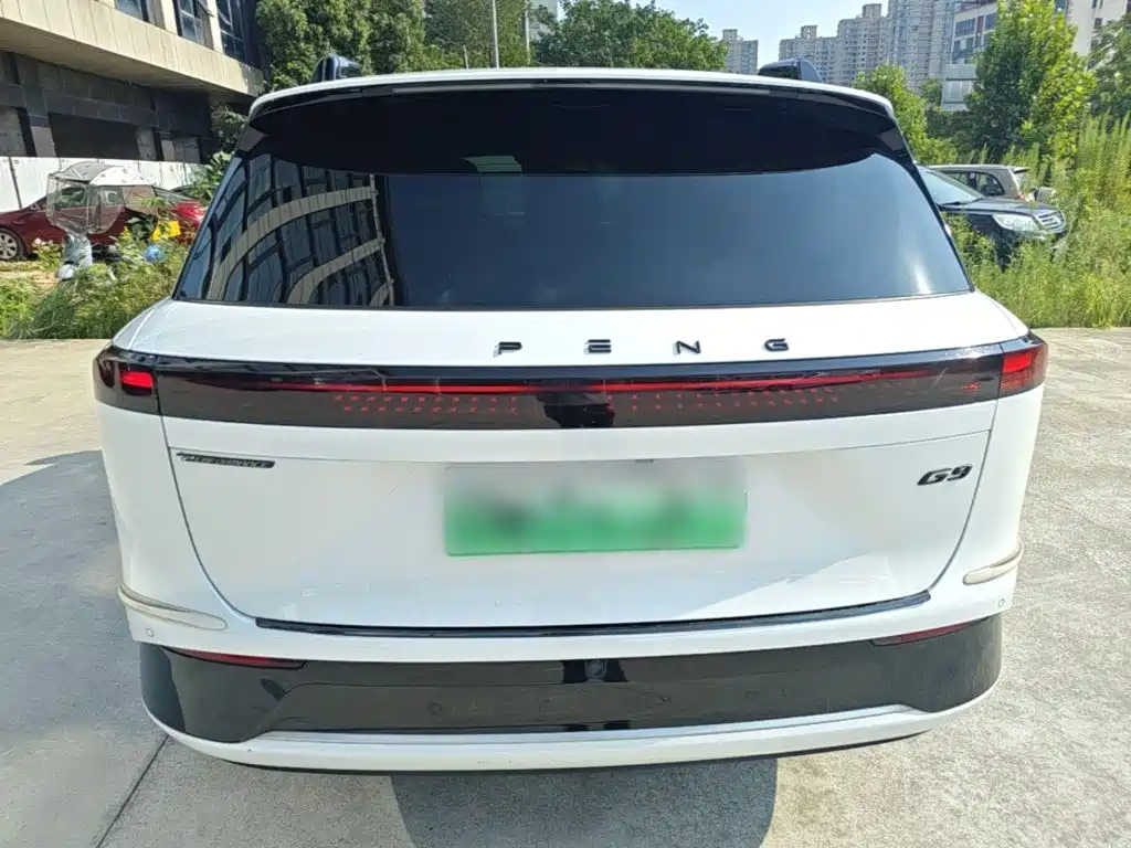 XPeng G9 2023 2022 702 Max