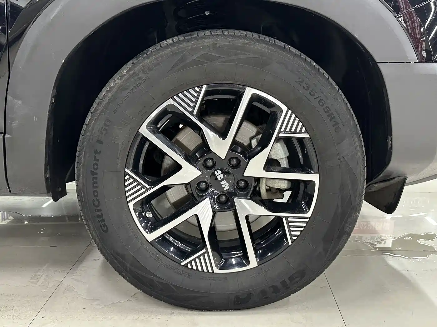 Фото 11 - BAIC ORV Beijing Off-Road BJ30