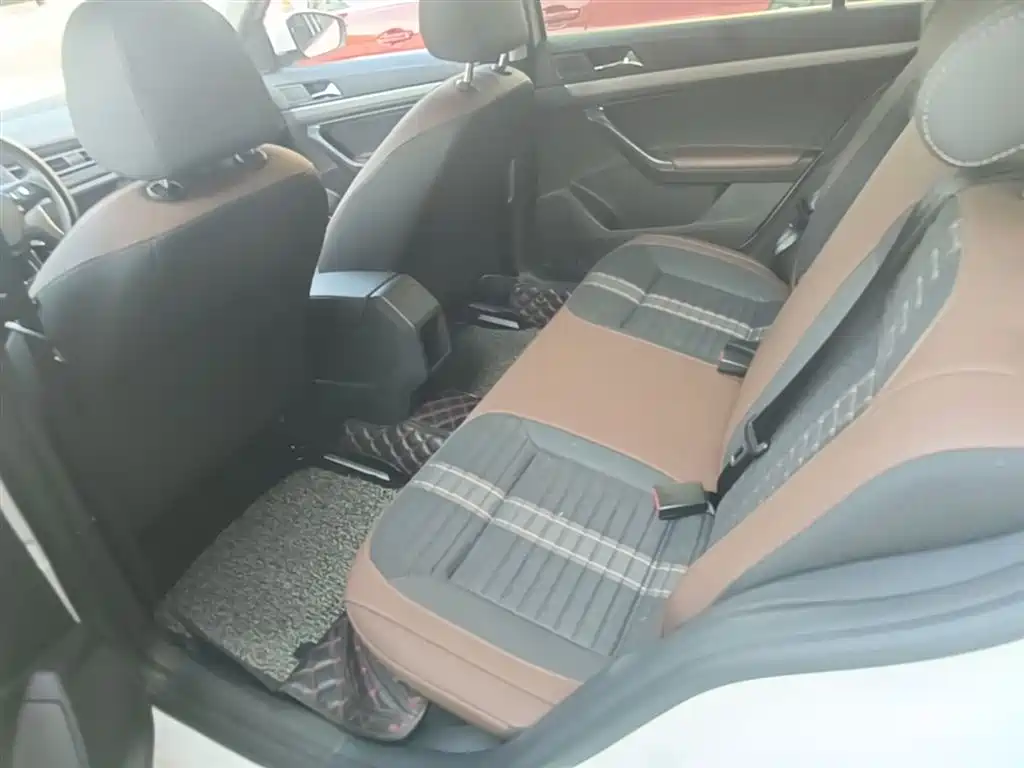 Volkswagen Lavida 2019 Lavida Start 1.5L Auto Comfort (China VI) фото 17