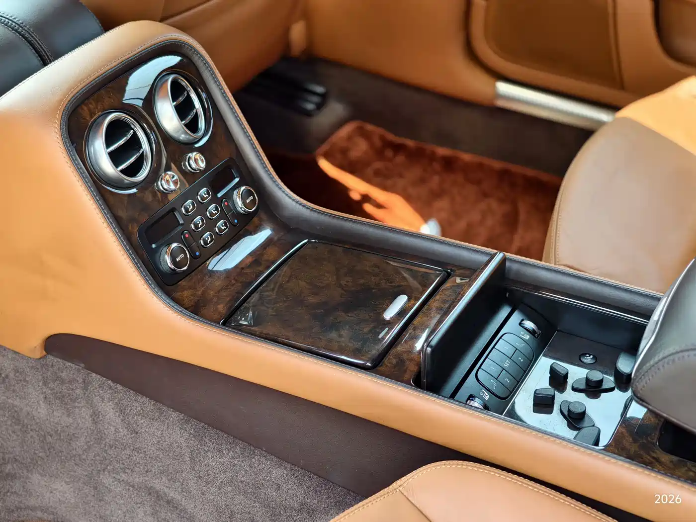 Bentley Flying Spur 2011 2012 6.0T Limited Edition