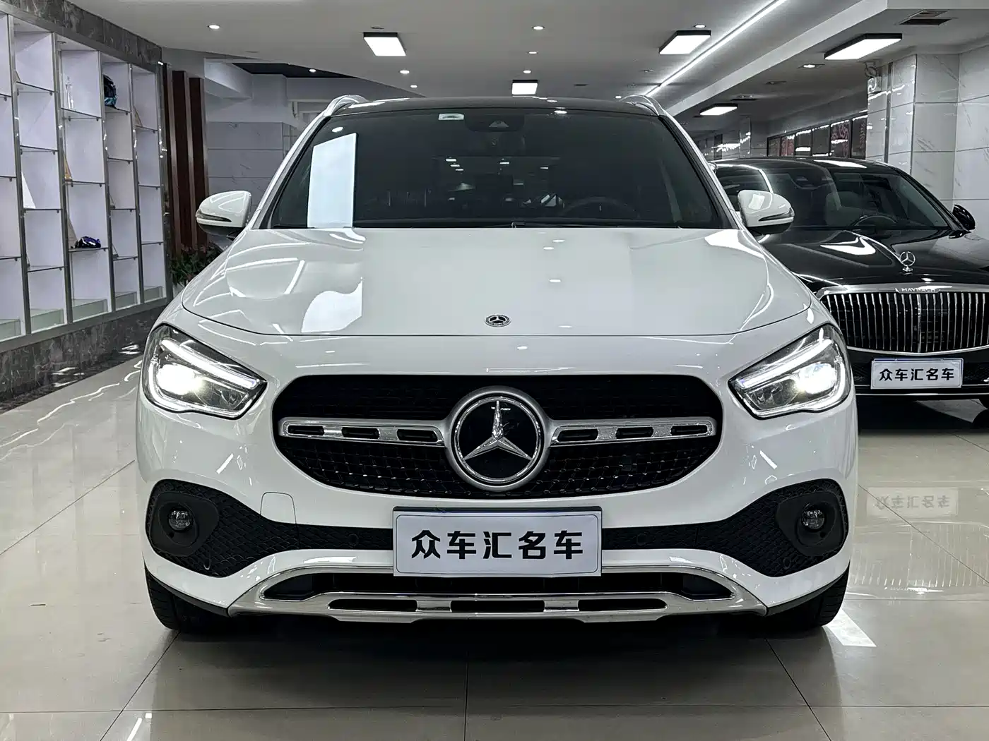 Mercedes-Benz GLA 2023 GLA 220 фото 2