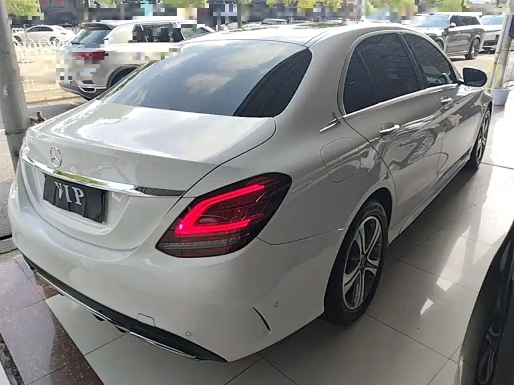 Mercedes-Benz C-Class 2019 Facelift C 260 L Sport фото 7