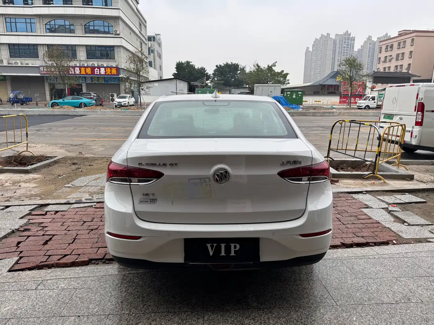 Buick Excelle 2019 18T Auto Connected Elite China VI фото 14