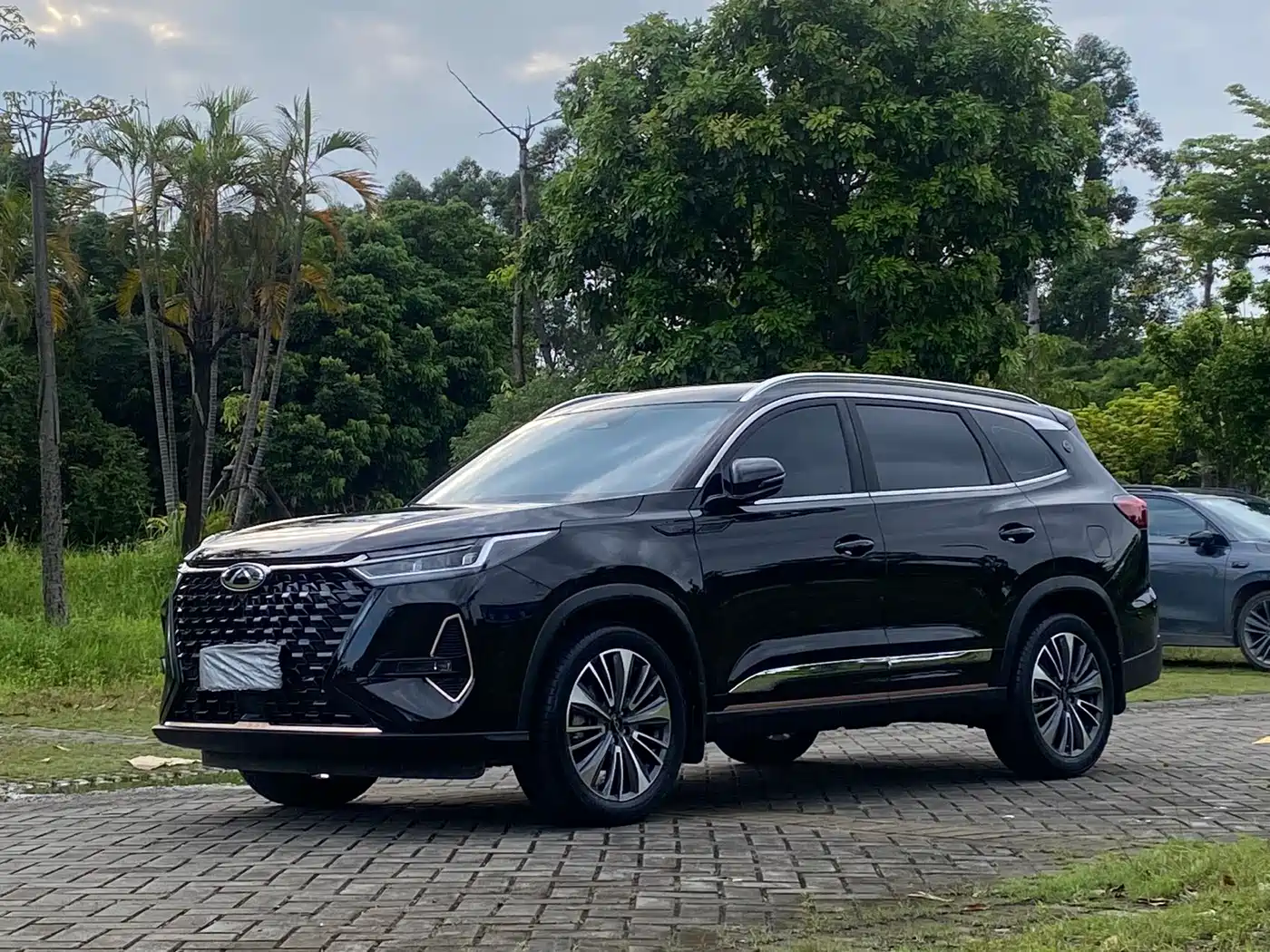Chery Tiggo 8 PRO 2024 Champion Edition 390T 2WD Peak Edition 5-Seater