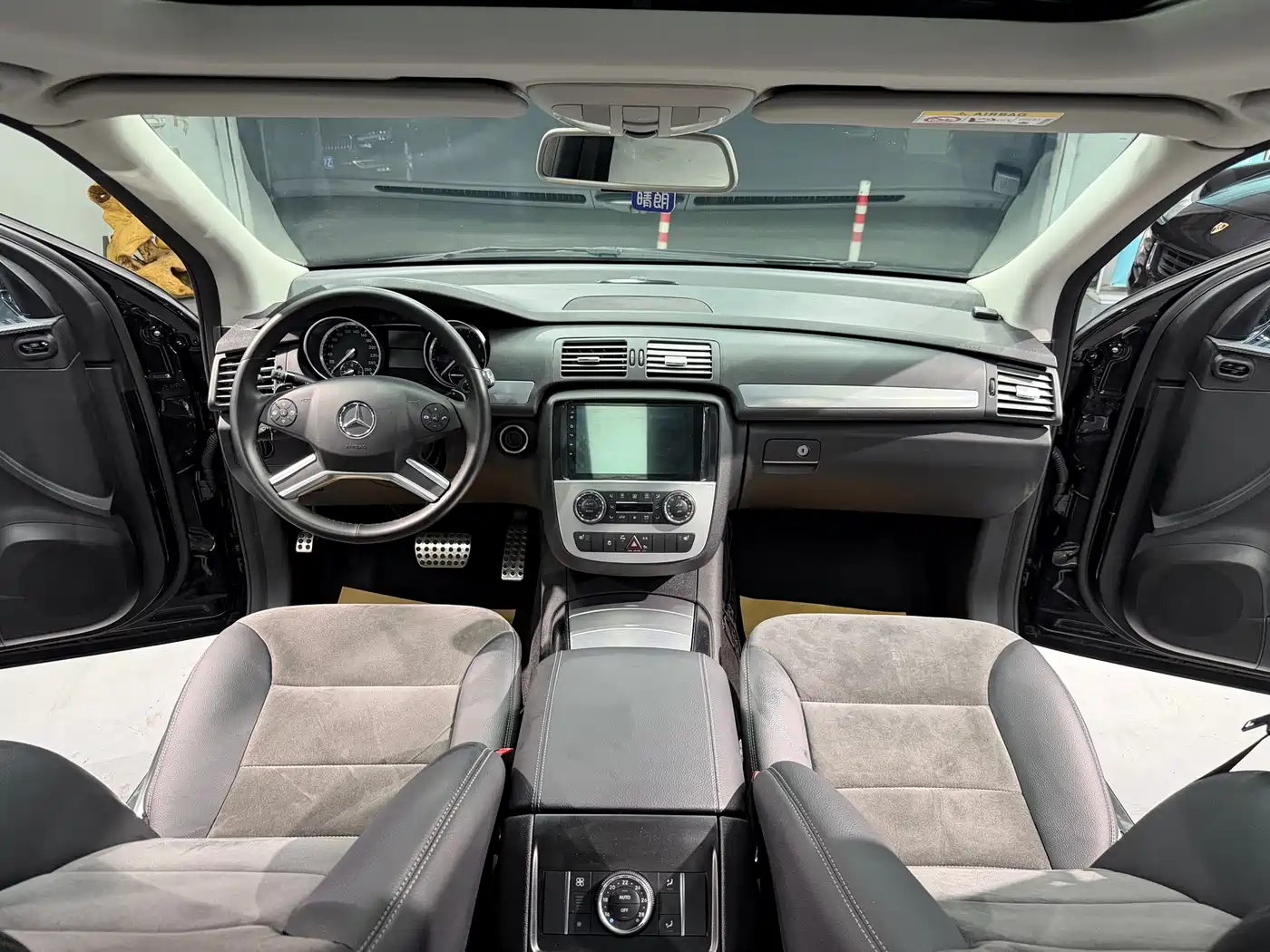 Mercedes-Benz R-Class 2014 R 320 4MATIC Business фото 16