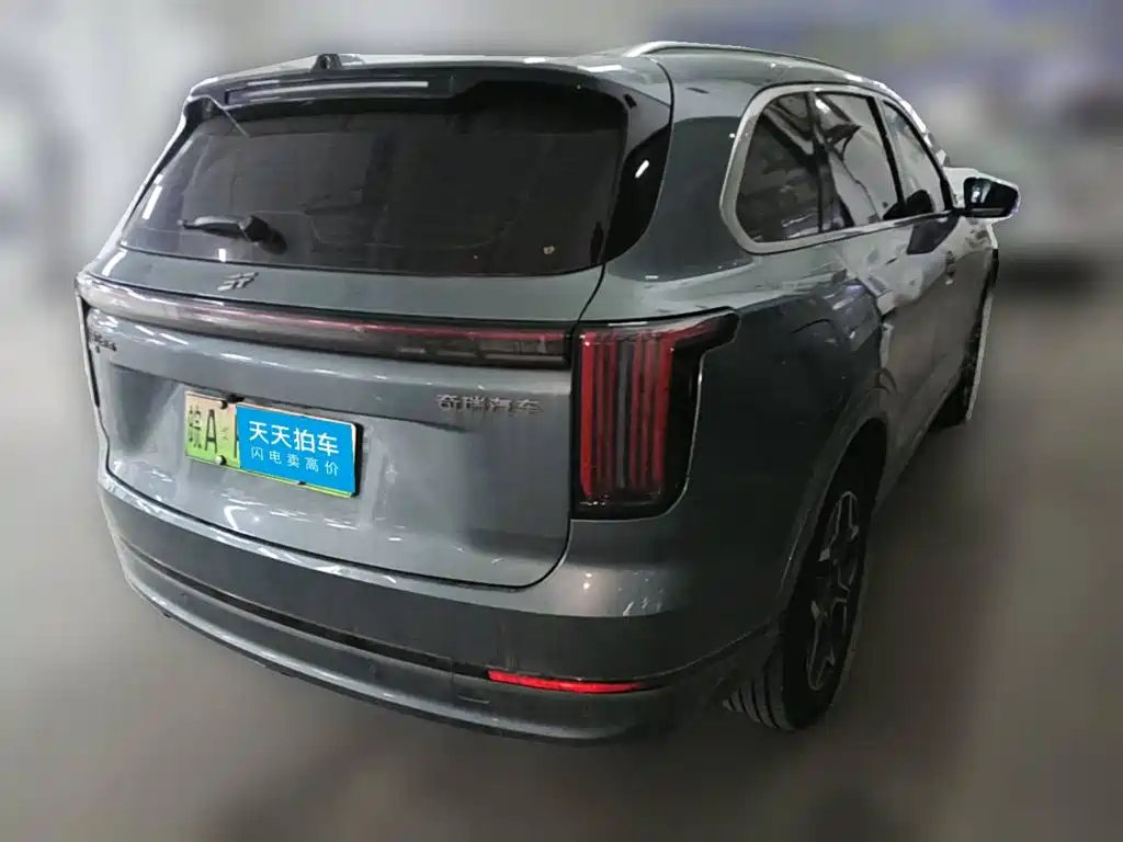 Фото 2 - Jetour Shanhai L7 PLUS