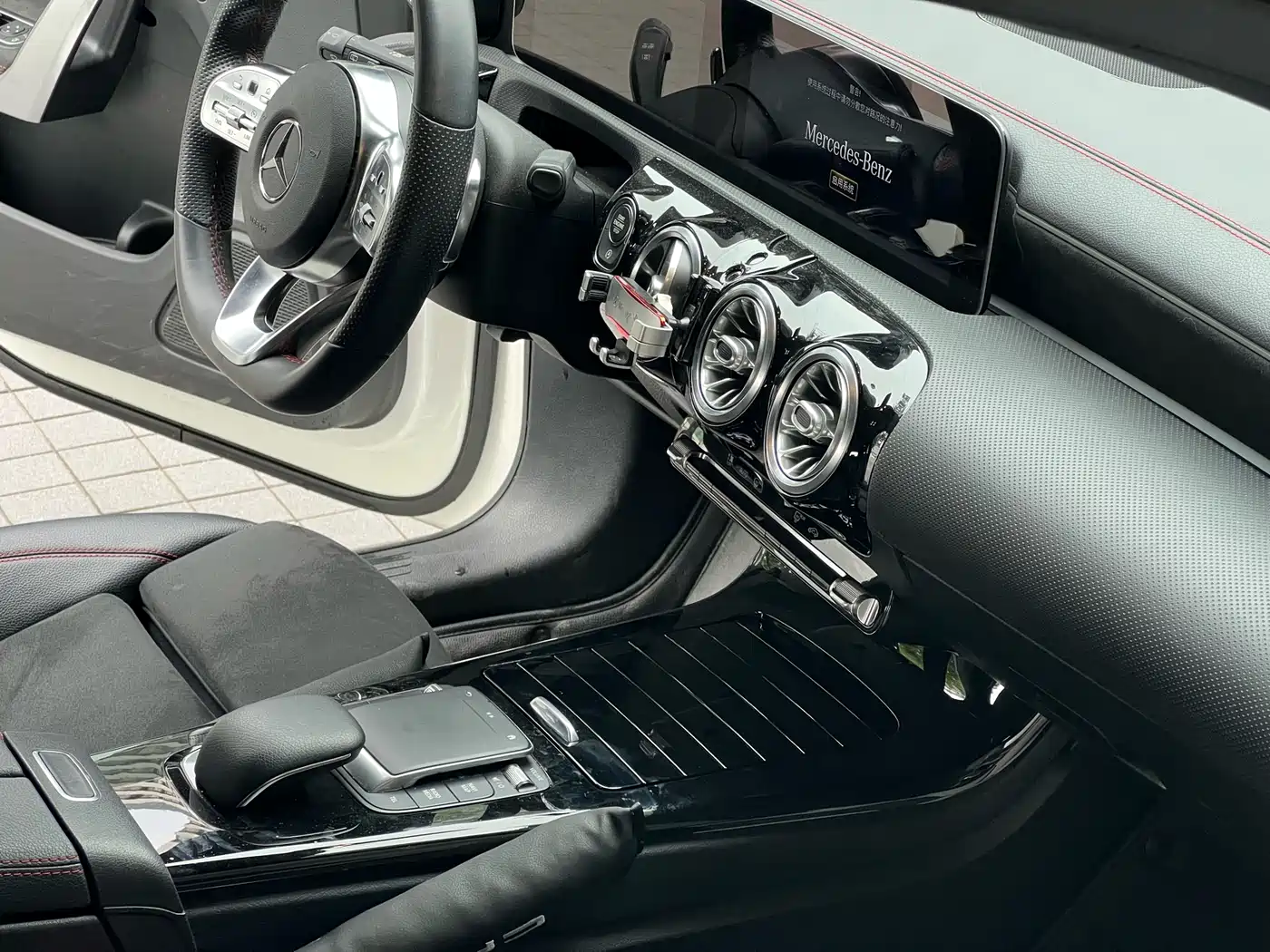 Mercedes-Benz CLA (Import) 2020 CLA 200 Shooting Brake фото 7
