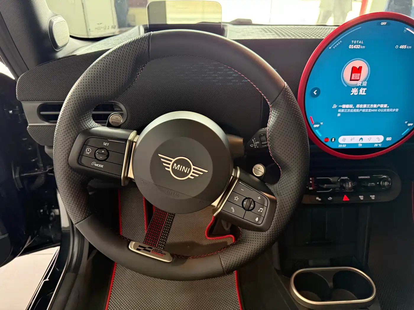 MINI JCW 2025 JOHN COOPER WORKS фото 13