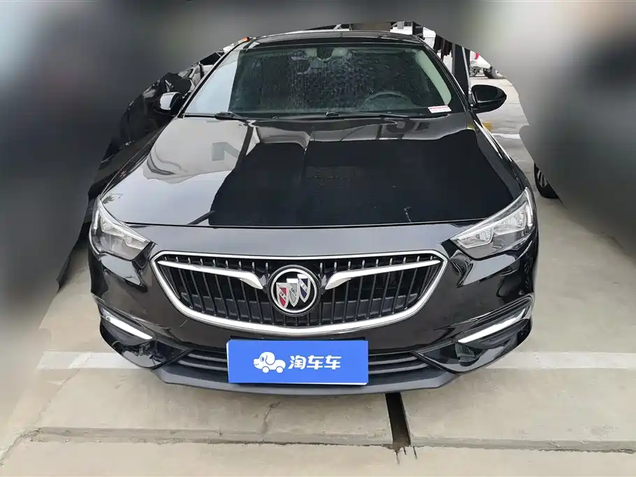 Buick Regal 2019 20T Elite China VI фото 2