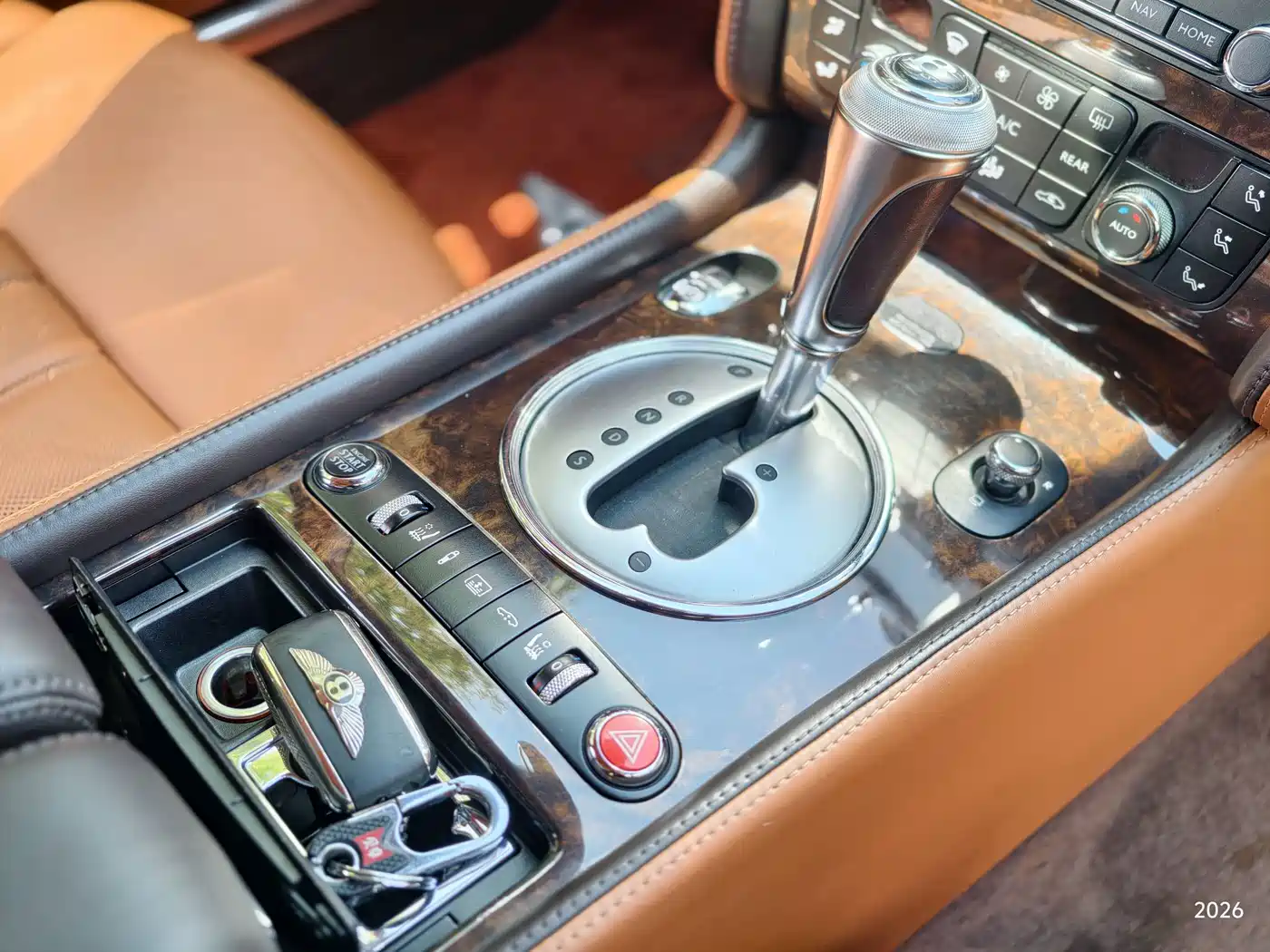 Bentley Flying Spur 2011 2012 6.0T Limited Edition