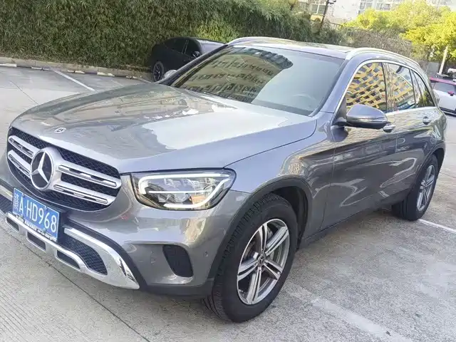 Mercedes-Benz GLC 2021 GLC 260 L 4MATIC Sporty — фото 1
