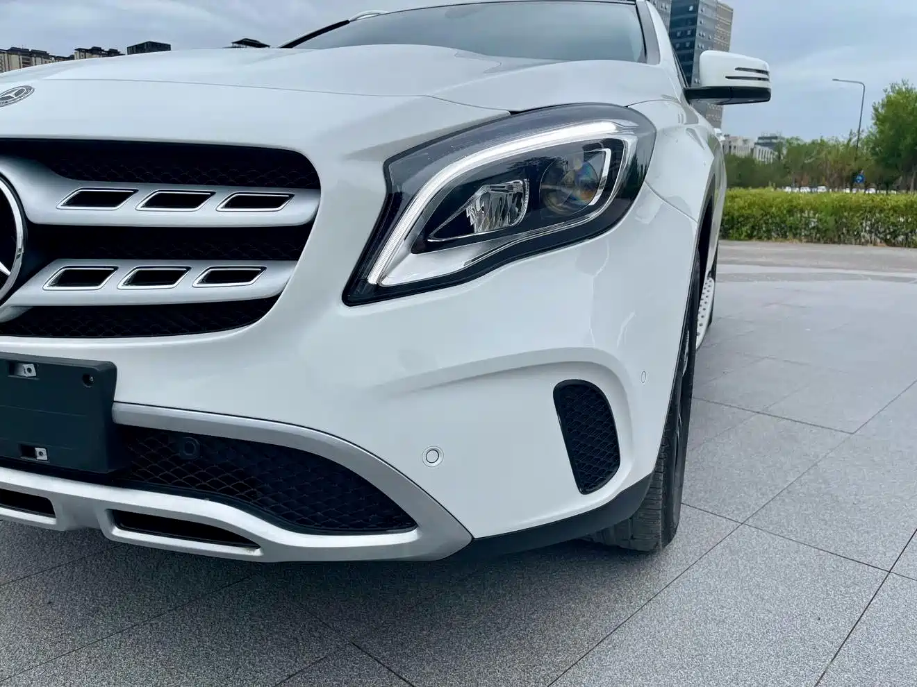 Mercedes-Benz GLA 2018 GLA 200 Fashion фото 8