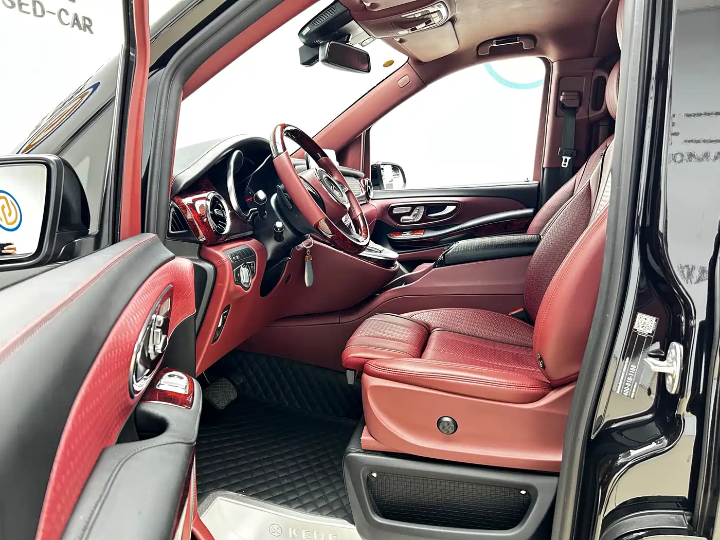 KETI CAR KTI SHENGM PEAK