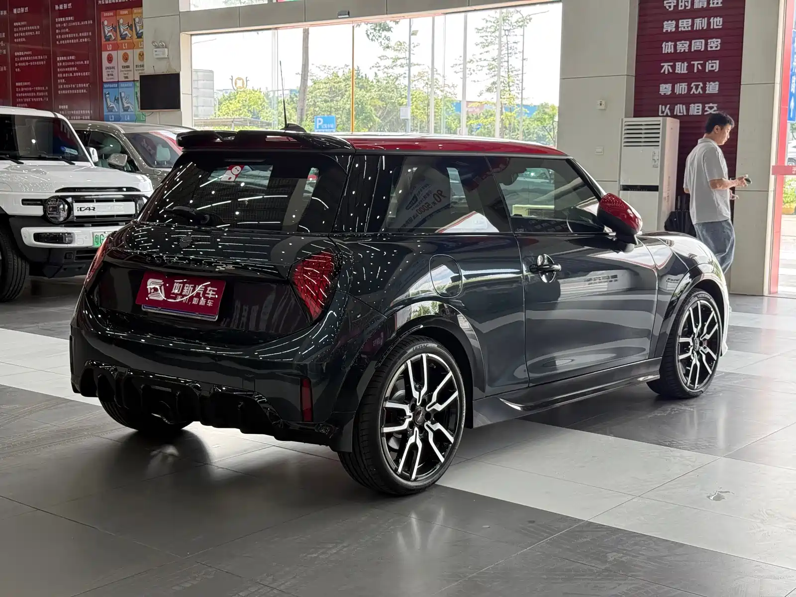 Фото 6 - MINI JCW