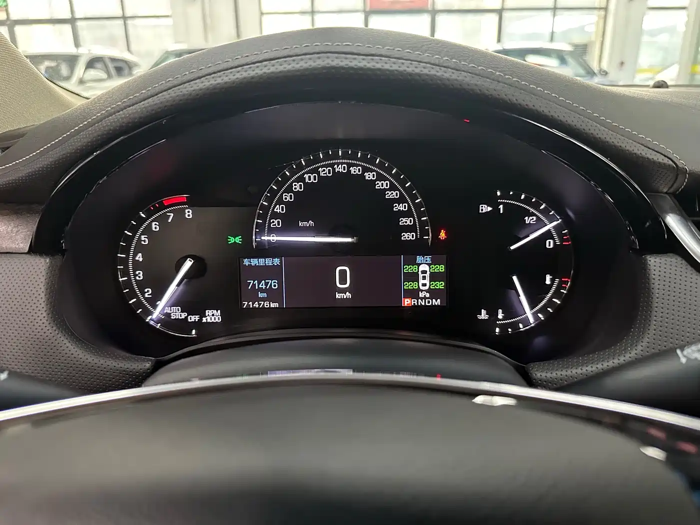 Cadillac XTS 2018 28T Elite фото 4