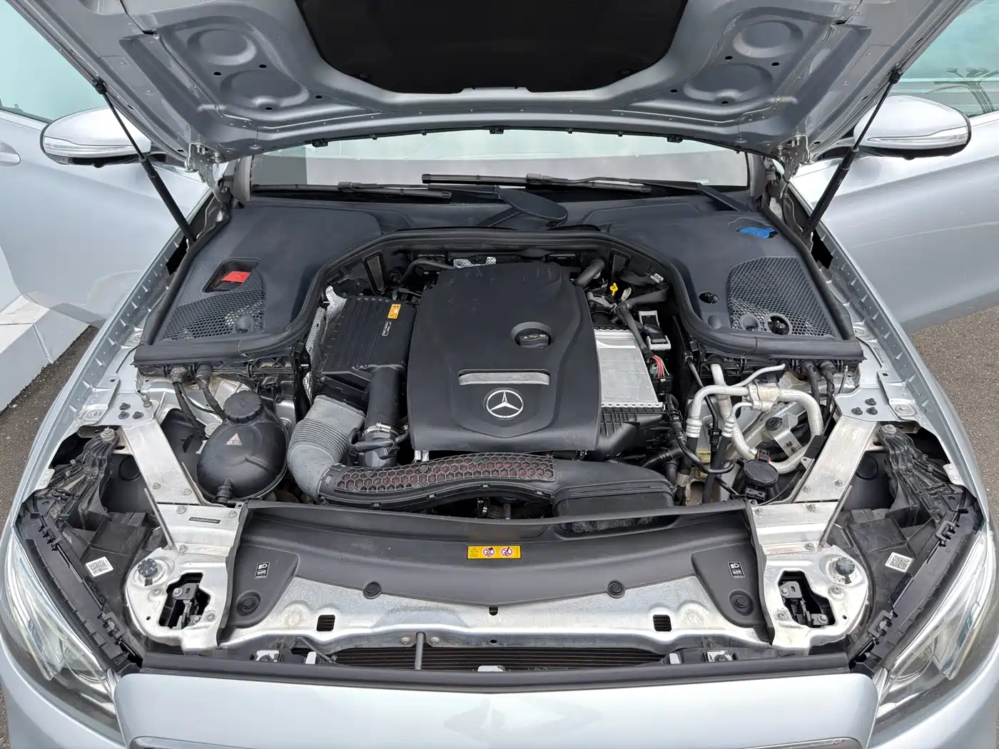 Mercedes-Benz E-Class 2016 E 300 L Sport Fashion Type фото 16